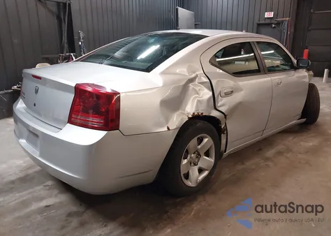 2008 Dodge Charger from USA, damaged, VIN 2B3KA43RX8H326355